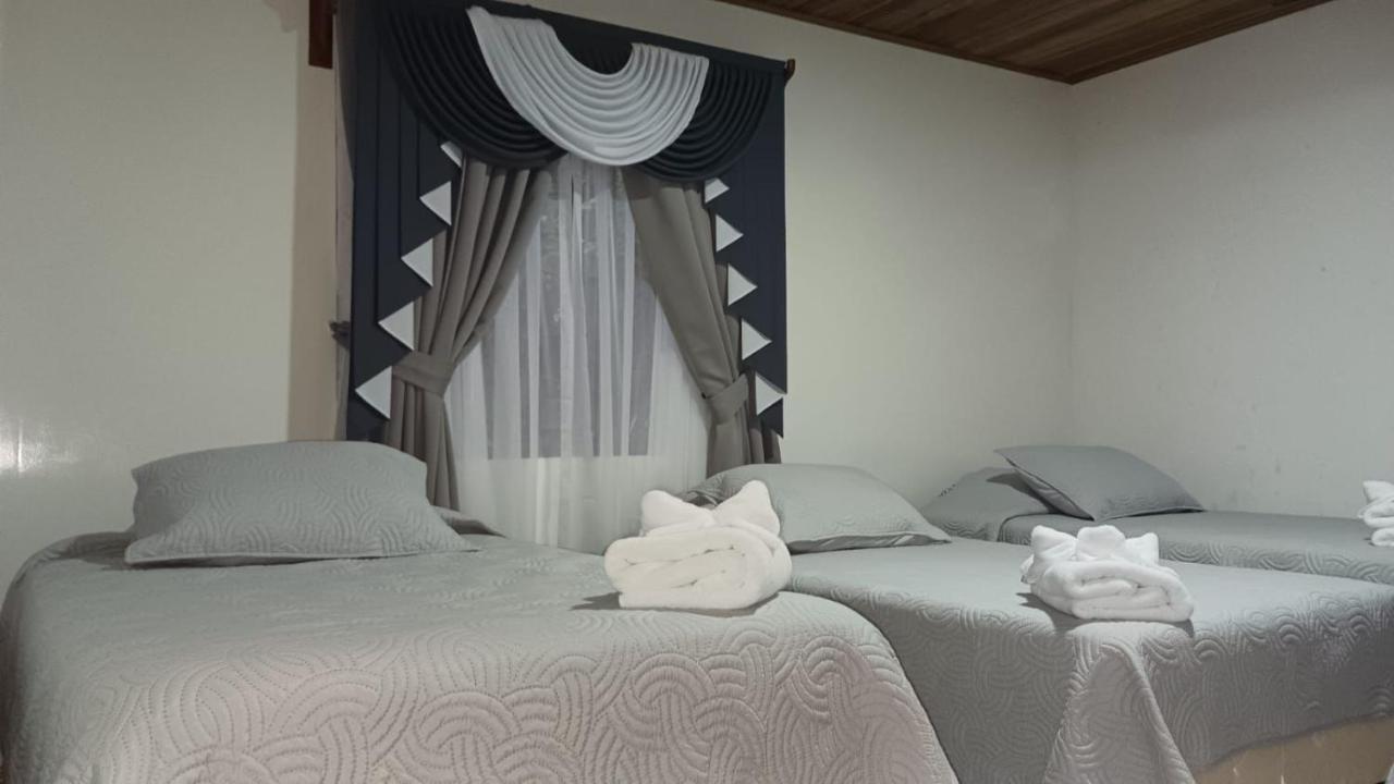 Monteverde Guesthouse 외부 사진